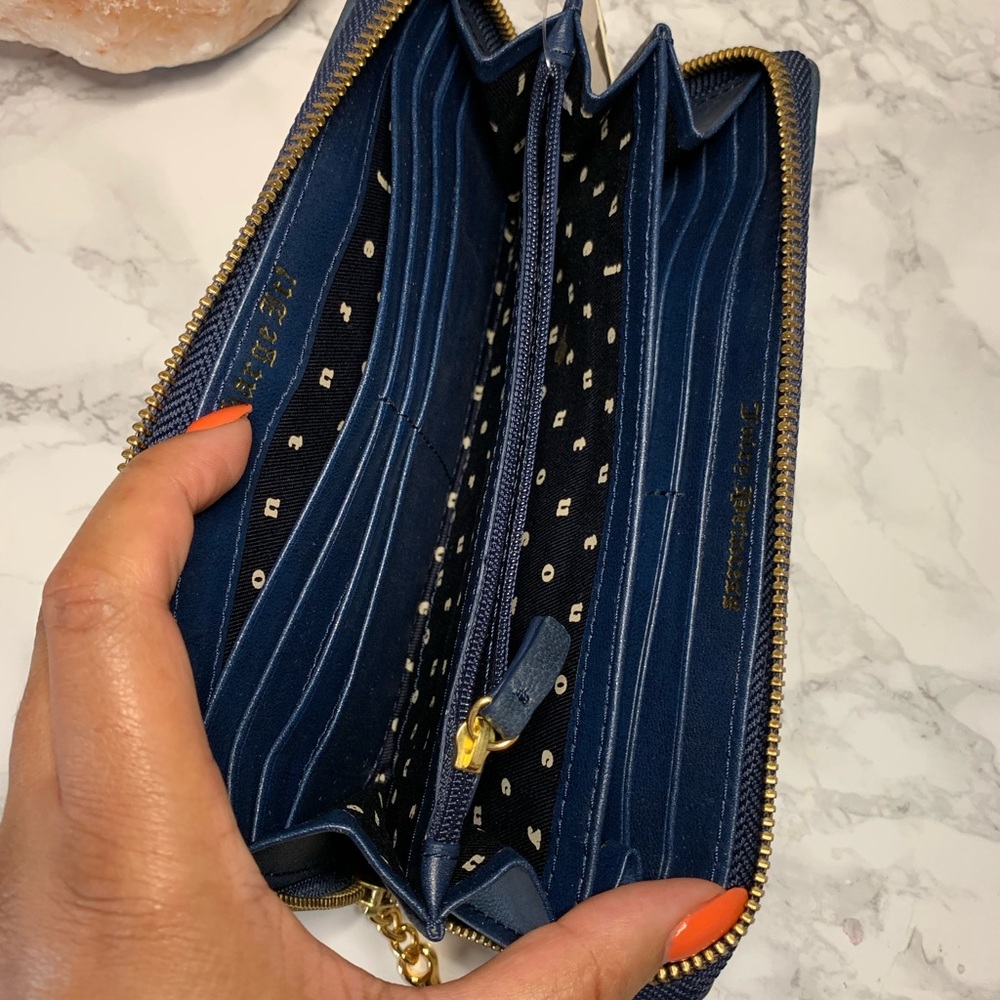 Juicy Couture key card holder and matching wallet - Picture 5 of 5